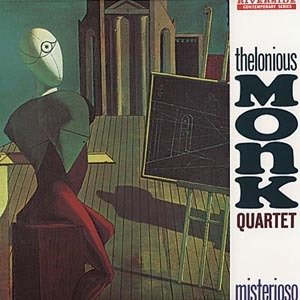 Thelonious Monk/Misterioso